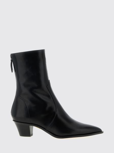 Flat ankle boots woman Aquazzura