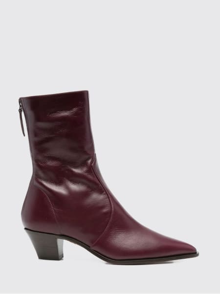 Flat ankle boots woman Aquazzura