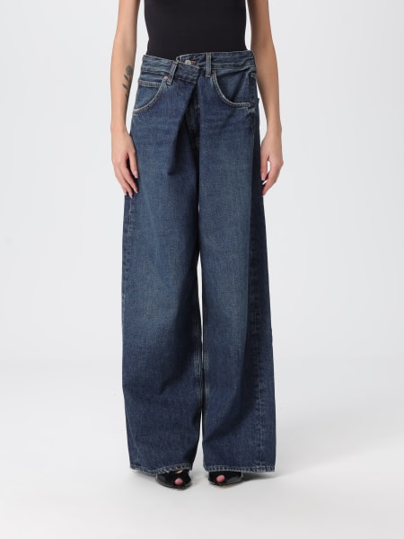 Jeans woman Agolde