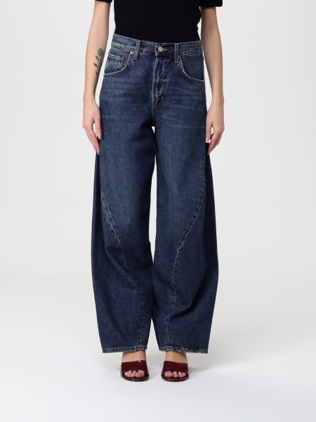 Jeans woman Agolde