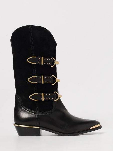 Flat ankle boots woman Isabel Marant