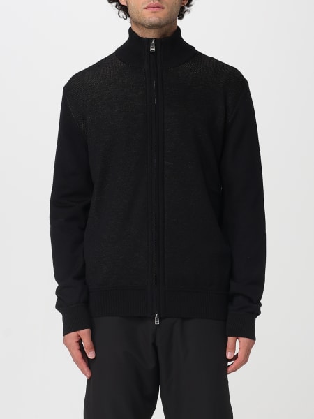 Strickjacke herren Boss