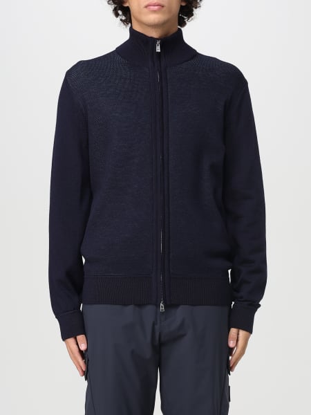 Strickjacke herren Boss