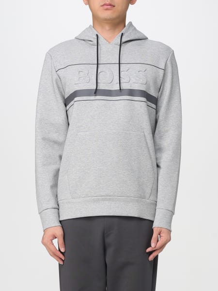 Sweatshirt herren Boss