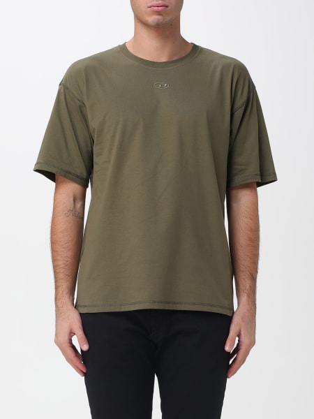 티셔츠 남성 Diesel