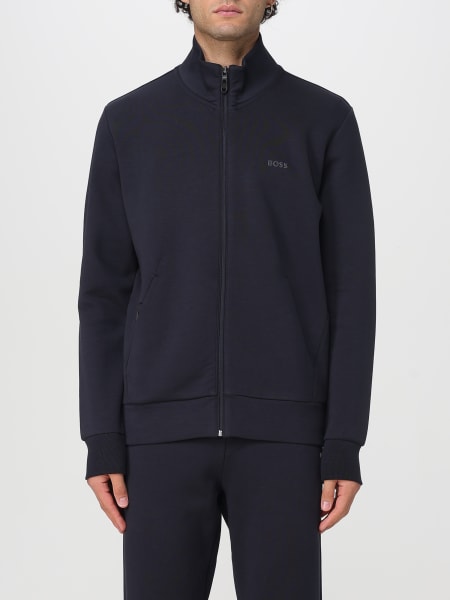 Sweatshirt herren Boss