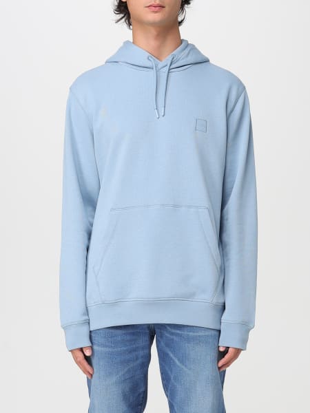 Sweatshirt herren Boss