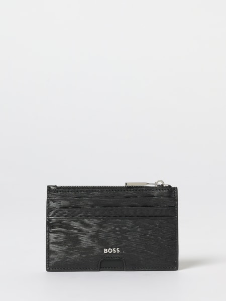 Wallet men Boss