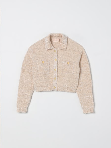 Cardigan Elisabetta Franchi La Mia Bambina