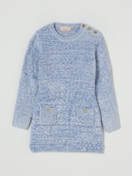 Kleid kinder Elisabetta Franchi La Mia Bambina