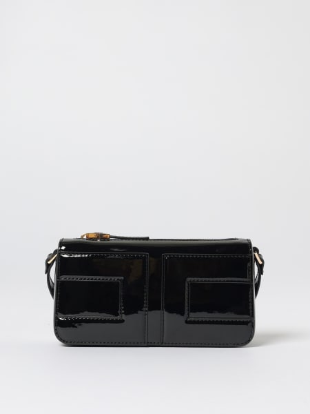 Borsa Elisabetta Franchi La Mia Bambina in vernice