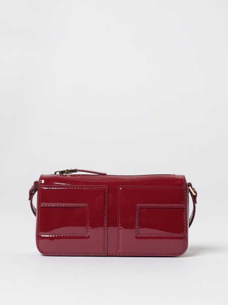 Borsa Elisabetta Franchi La Mia Bambina in vernice