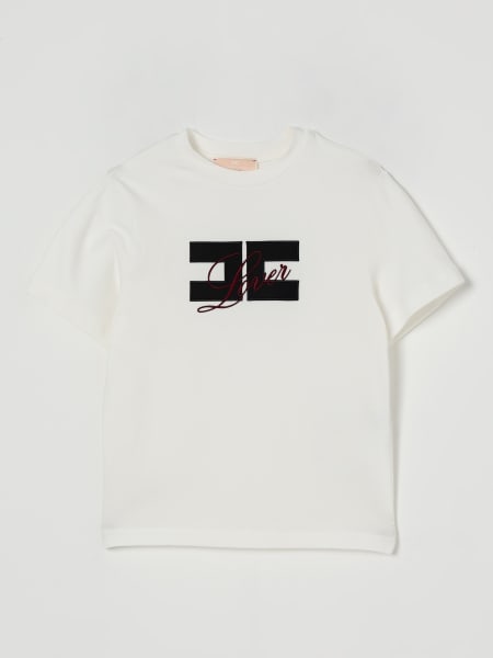 T-shirt kids Elisabetta Franchi La Mia Bambina