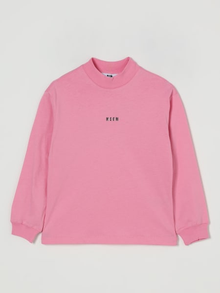 T-shirt kids MSGM Kids
