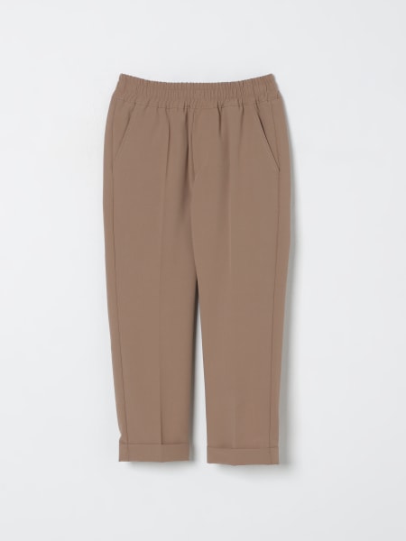 Pants kids MSGM Kids