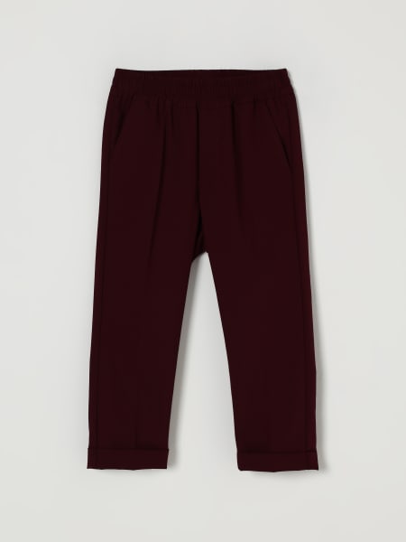 Pantalón niños MSGM Kids