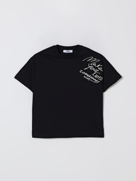 T-shirt kids MSGM Kids
