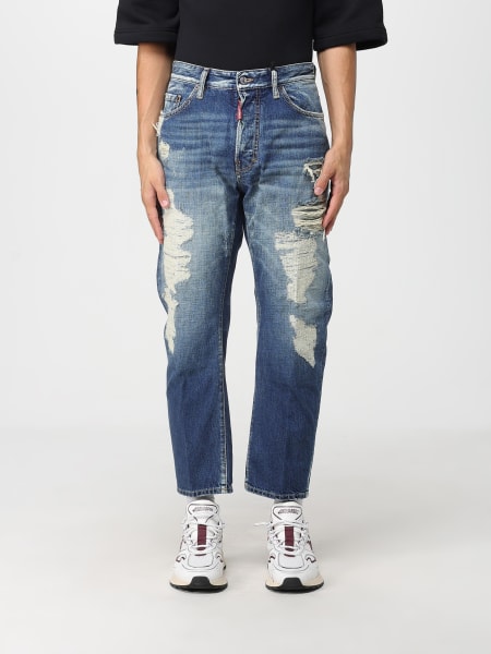 Jeans men Dsquared2