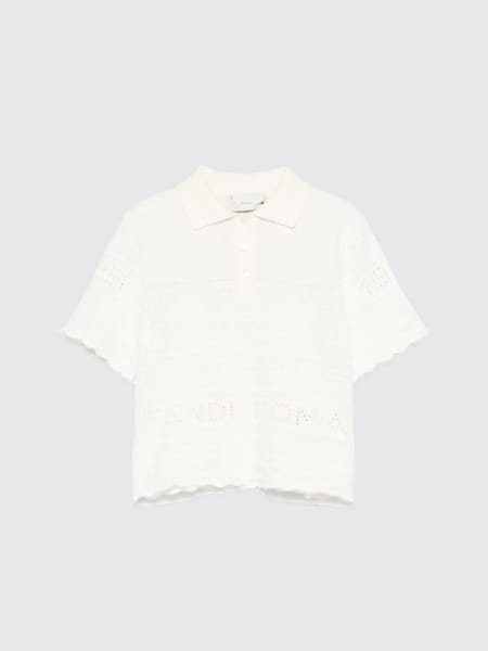 Polo kinder Fendi