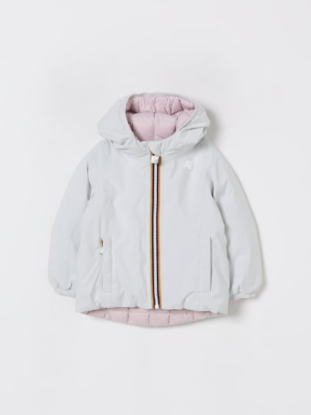 Jacket kids K-way