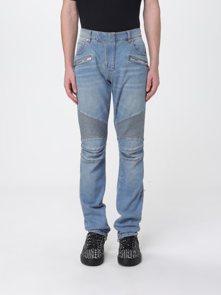 Jeans men Balmain