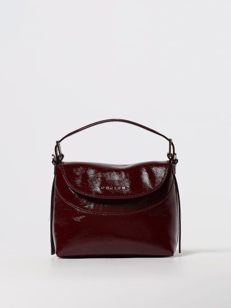 Borsa Nana Small Soft Orciani in naplak