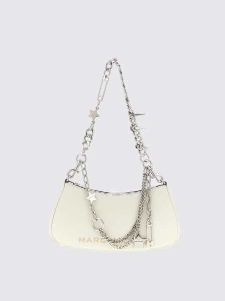Borsa The Star Charm Marc Jacobs in pelle