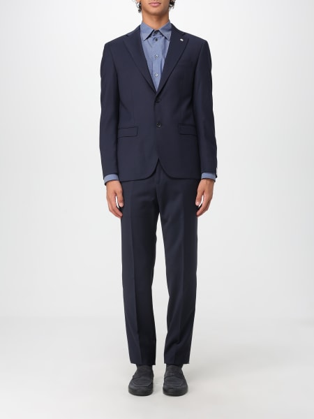 Traje hombre Manuel Ritz