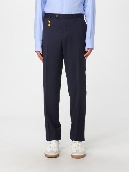 Pants men Manuel Ritz