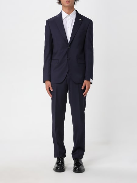 Traje hombre Manuel Ritz