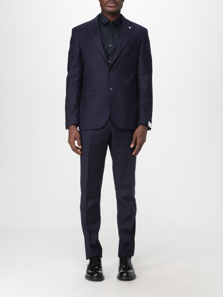 Traje hombre Manuel Ritz