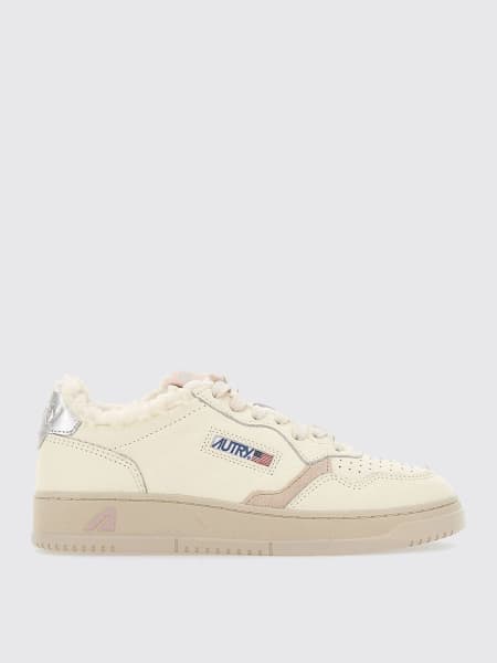 Sneakers Medalist Autry in pelle