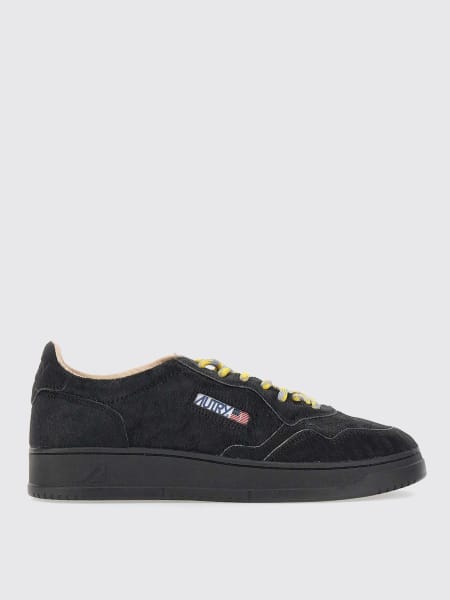 Sneakers Medalist Autry in cavallino