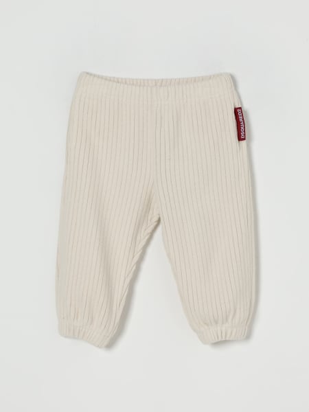 Pantalone Dsquared2 in velluto a coste