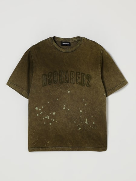 T-shirt kids Dsquared2