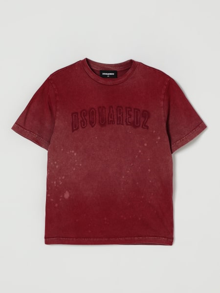 T-shirt kids Dsquared2