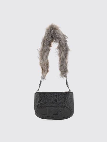 Schultertasche damen Diesel