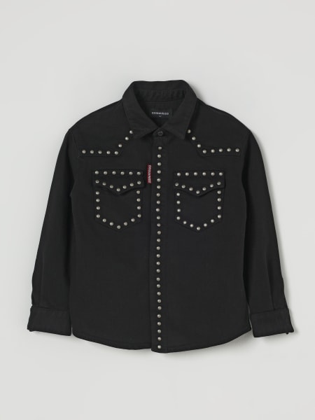 Shirt kids Dsquared2