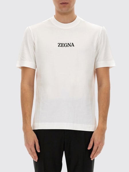 T-shirt men Zegna