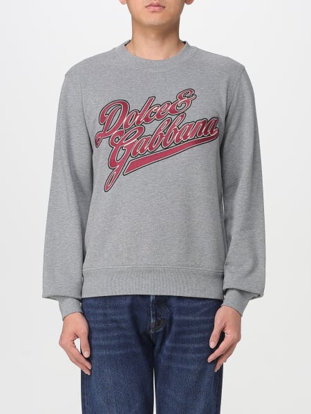 Sweatshirt men Dolce & Gabbana