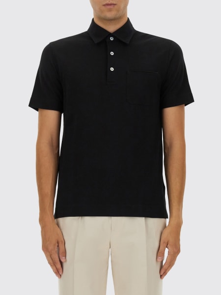 Polo shirt men Zegna