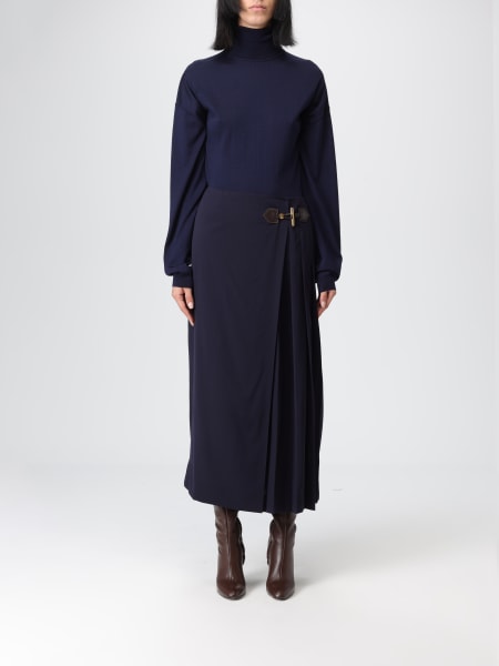 Skirt woman Moschino Couture