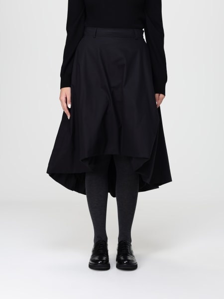 Skirt woman Moschino Couture