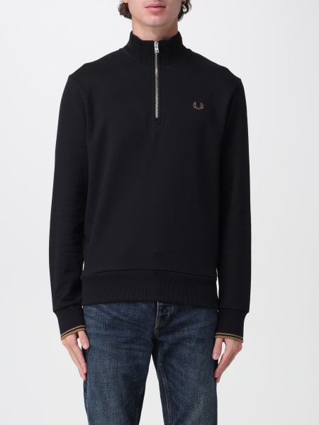 Sweatshirt men Fred Perry