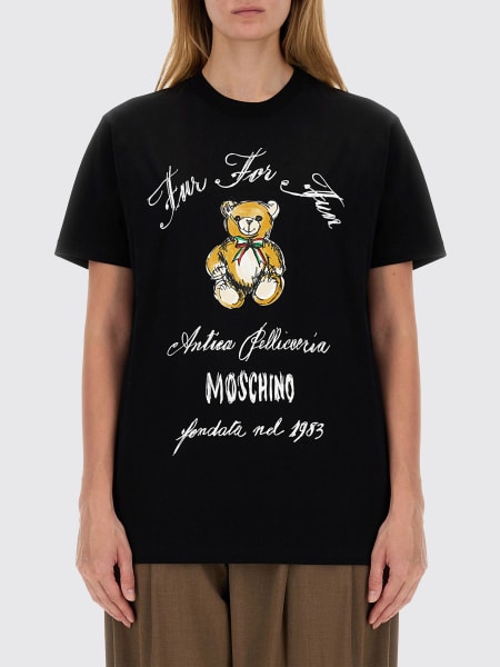 T-shirt woman Moschino Couture