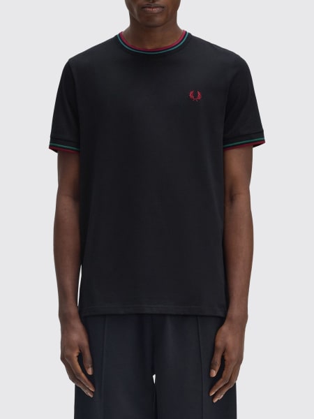 T-shirt uomo Fred Perry