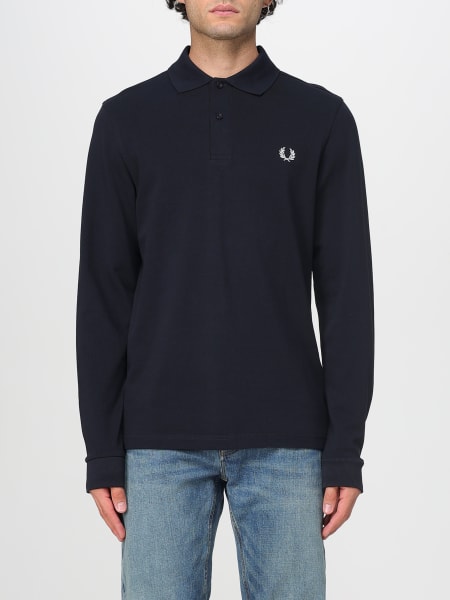 Polo shirt men Fred Perry