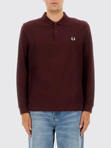 Polo homme Fred Perry