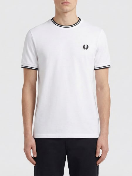 T-shirt uomo Fred Perry