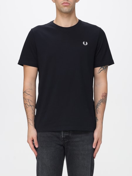 T-shirt men Fred Perry